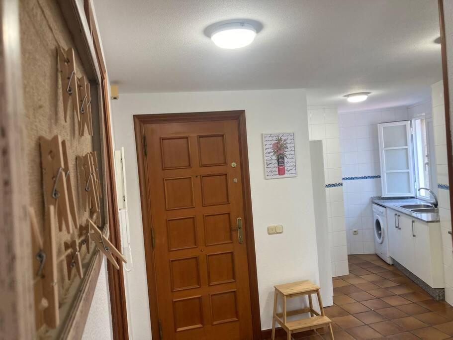 Апартаменти Hyp - A Casa Do Correo Vello - O Balcon Понтеведра Екстер'єр фото